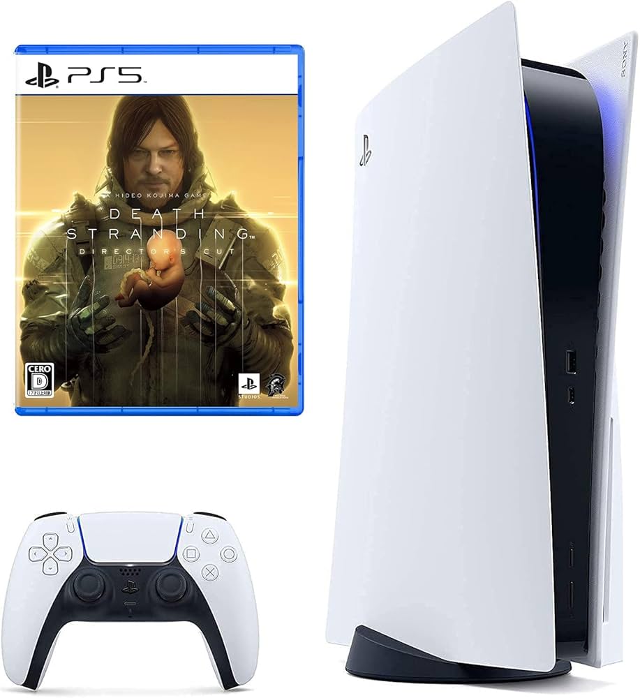 PlayStation 5 (CFI-1200A01) プレステ5完全セット